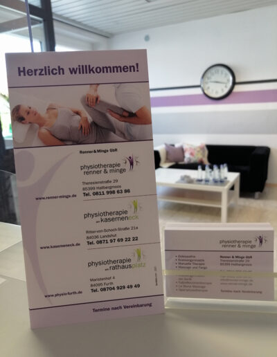 Herzlich Willkommen bei Renner und Minge