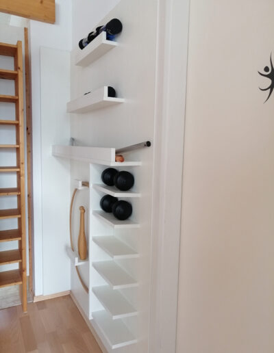 Physiotherapie-Behandlung