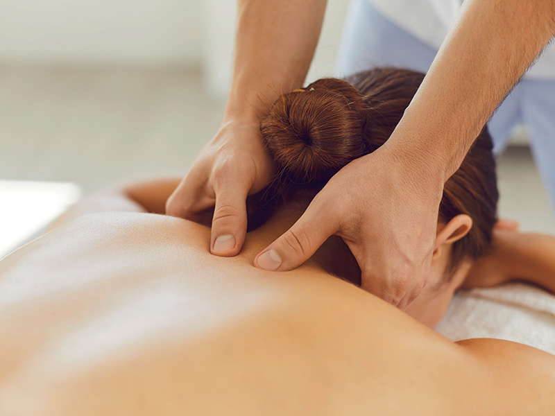 Craniosacrale Osteopathie - Behandlung Craniosacrale Osteopathie In Hallbergmoos