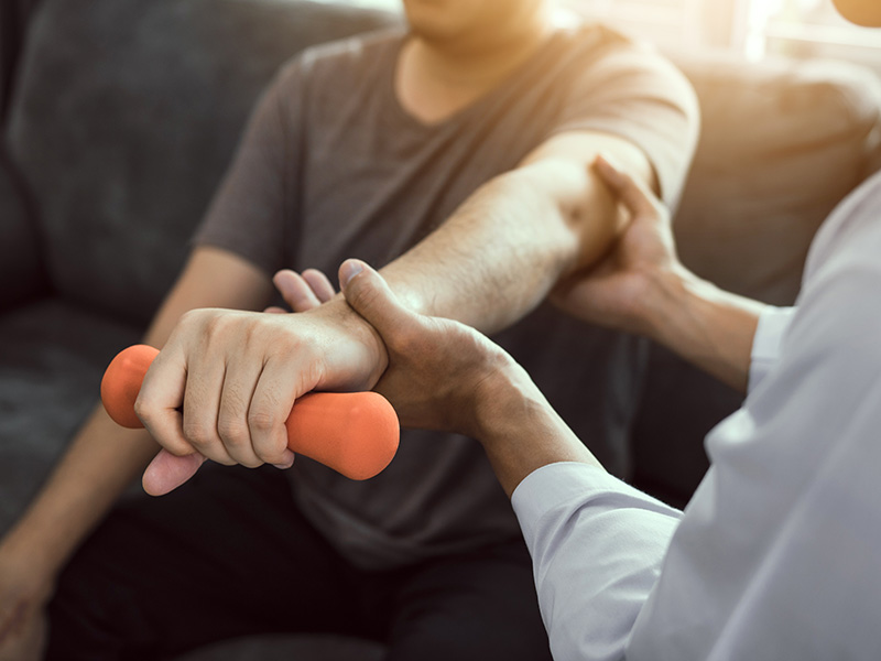 Krankengymnastik In Der Physiotherapie Renner Und Minge In Hallbergmoos